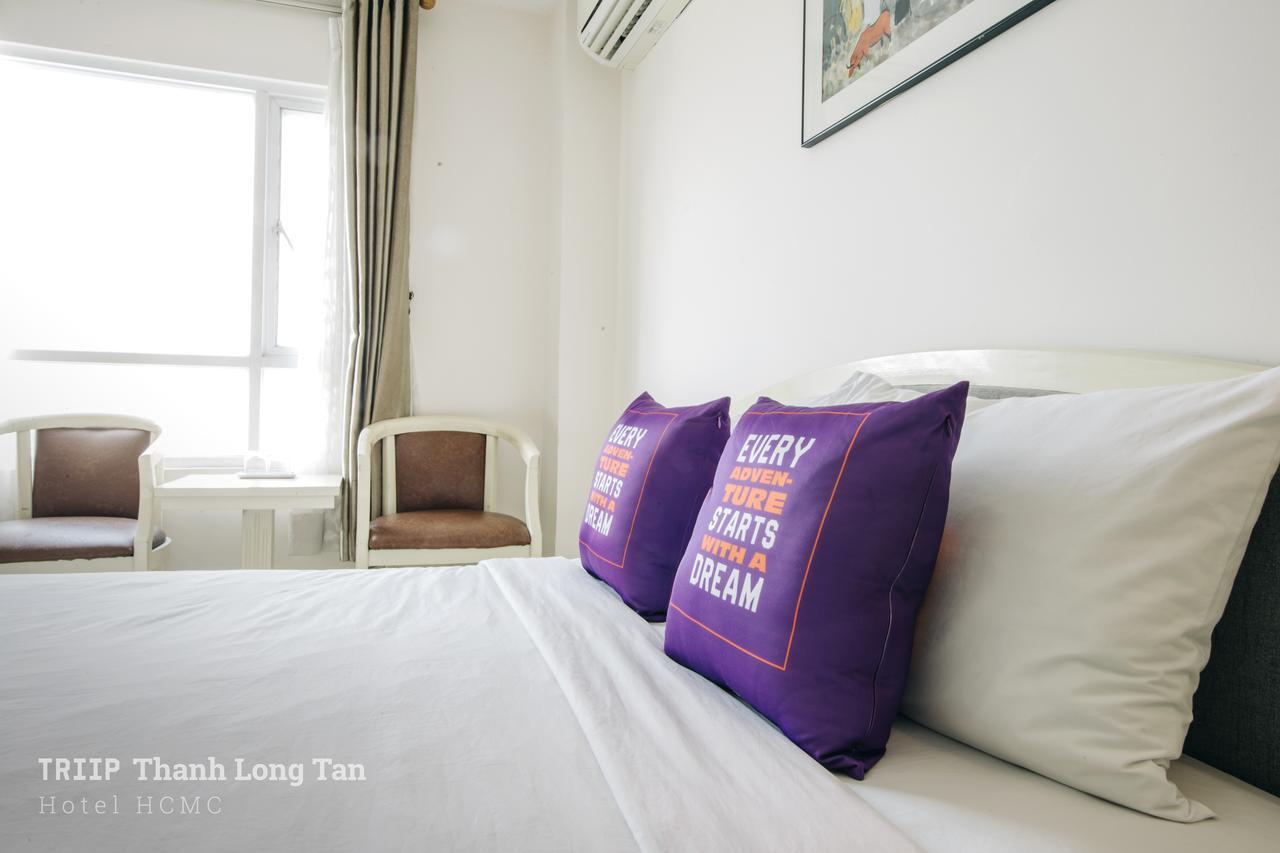Aha Thanh Long Tan Hotel Bandar Ho Chi Minh Luaran gambar